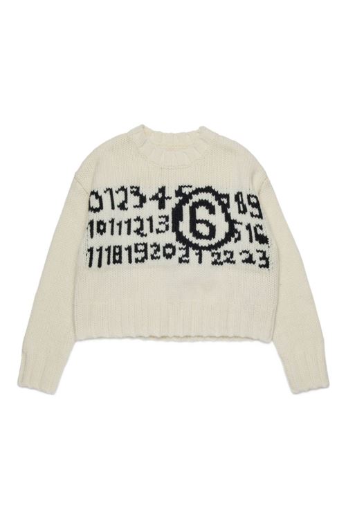  MM6 Maison Margiela Kids | M60882MM06MMM6K49UM6101